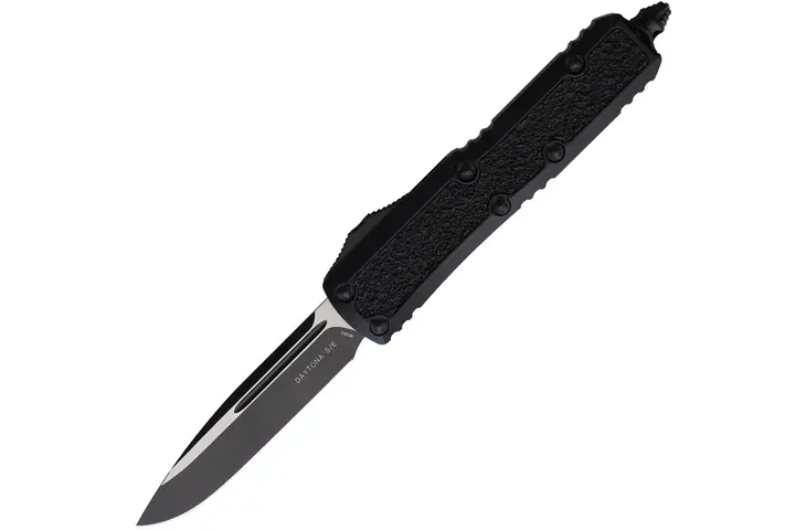 Microtech Auto Daytona OTF S/E Black 124-1TS w/ Free Shipping and Handling